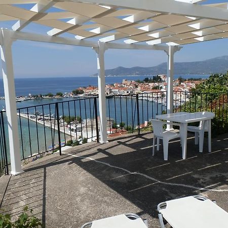 Samos Rooms Pythagóreion Extérieur photo