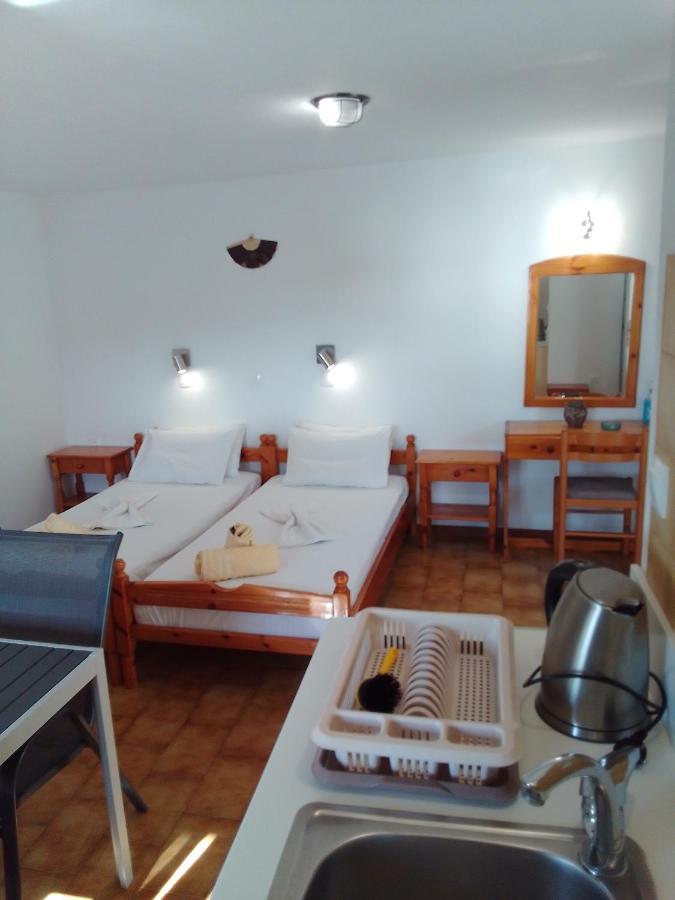 Samos Rooms Pythagóreion Extérieur photo