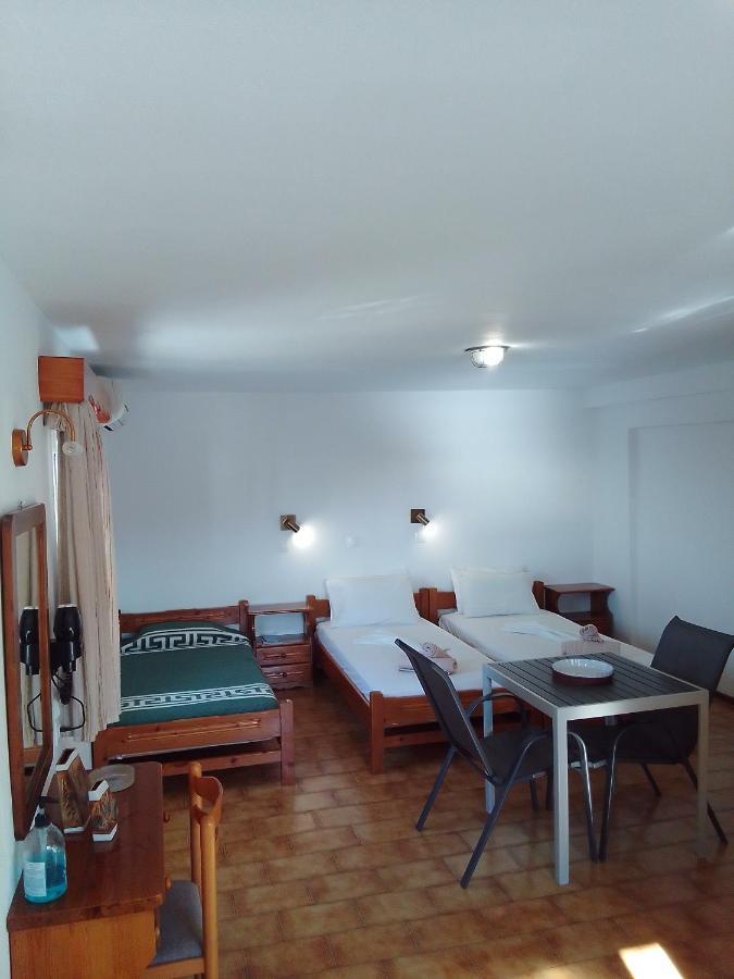 Samos Rooms Pythagóreion Extérieur photo