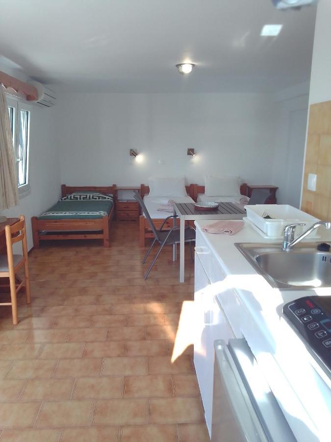 Samos Rooms Pythagóreion Extérieur photo