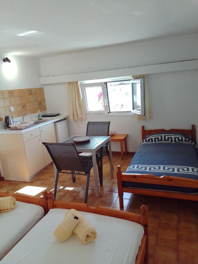Samos Rooms Pythagóreion Extérieur photo