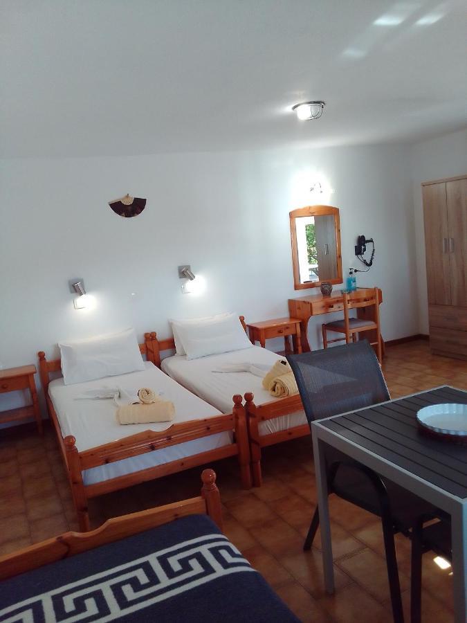 Samos Rooms Pythagóreion Extérieur photo