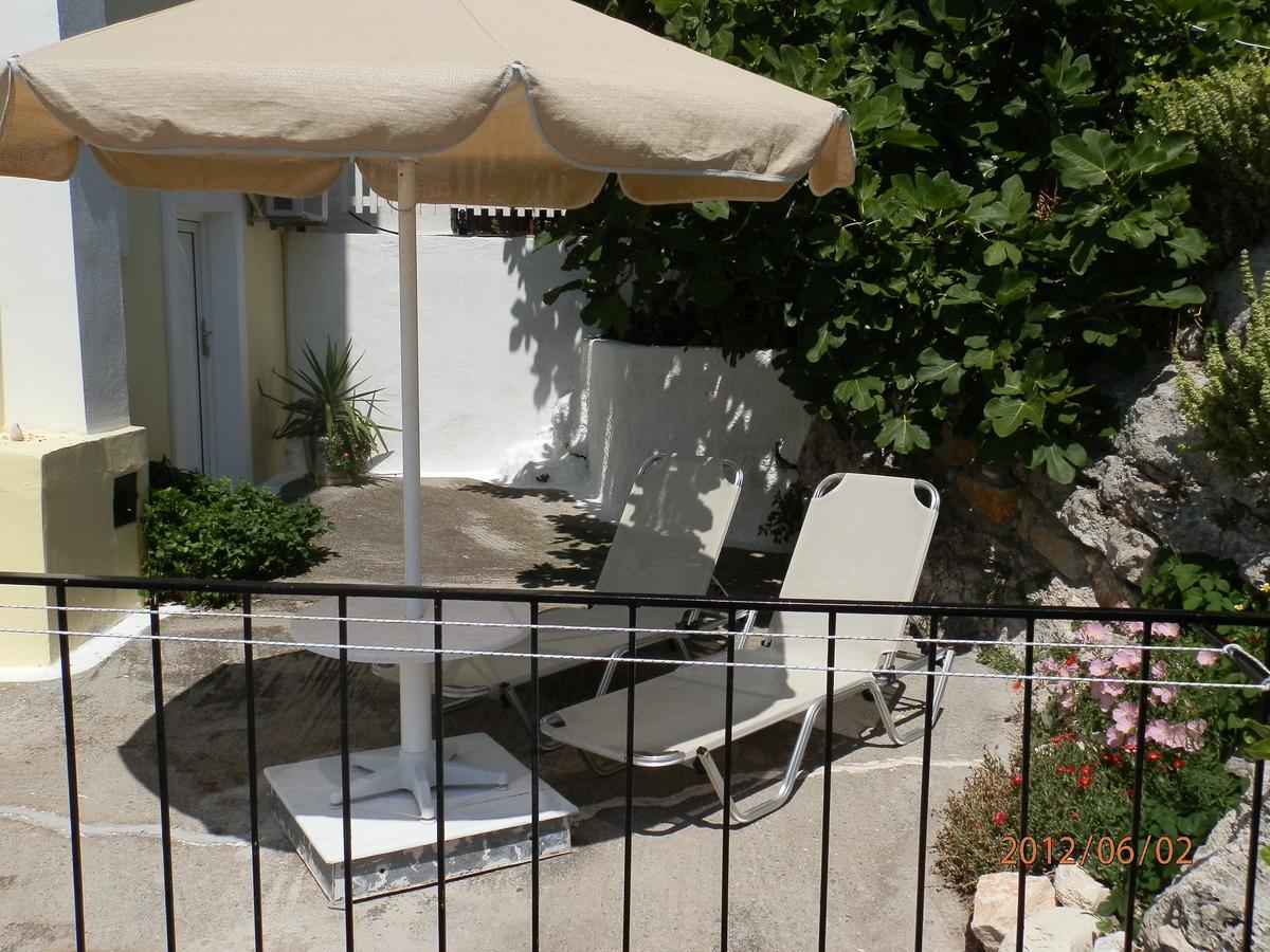 Samos Rooms Pythagóreion Extérieur photo