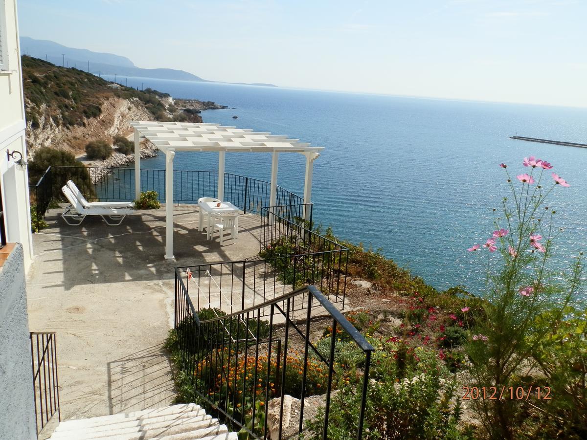 Samos Rooms Pythagóreion Extérieur photo