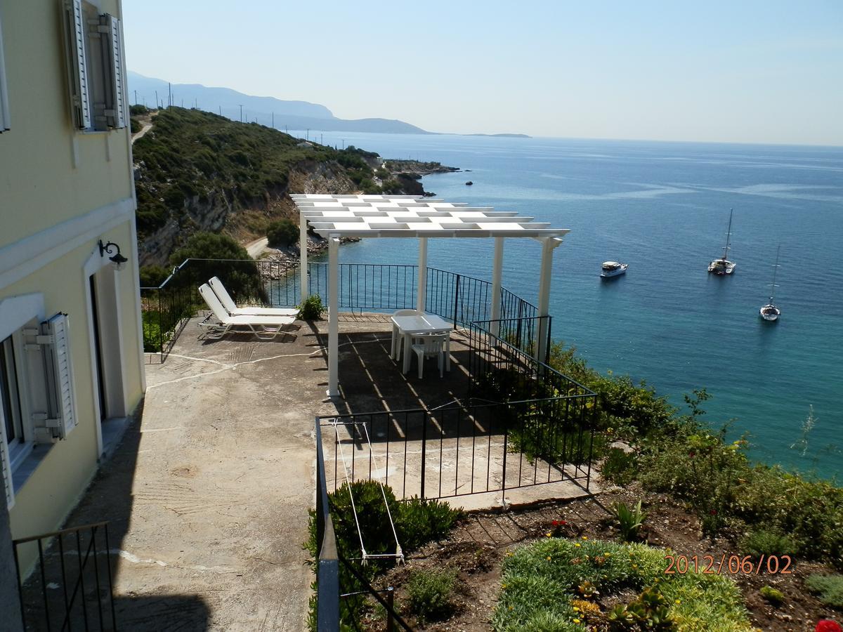 Samos Rooms Pythagóreion Extérieur photo