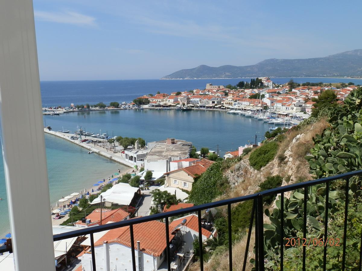 Samos Rooms Pythagóreion Extérieur photo