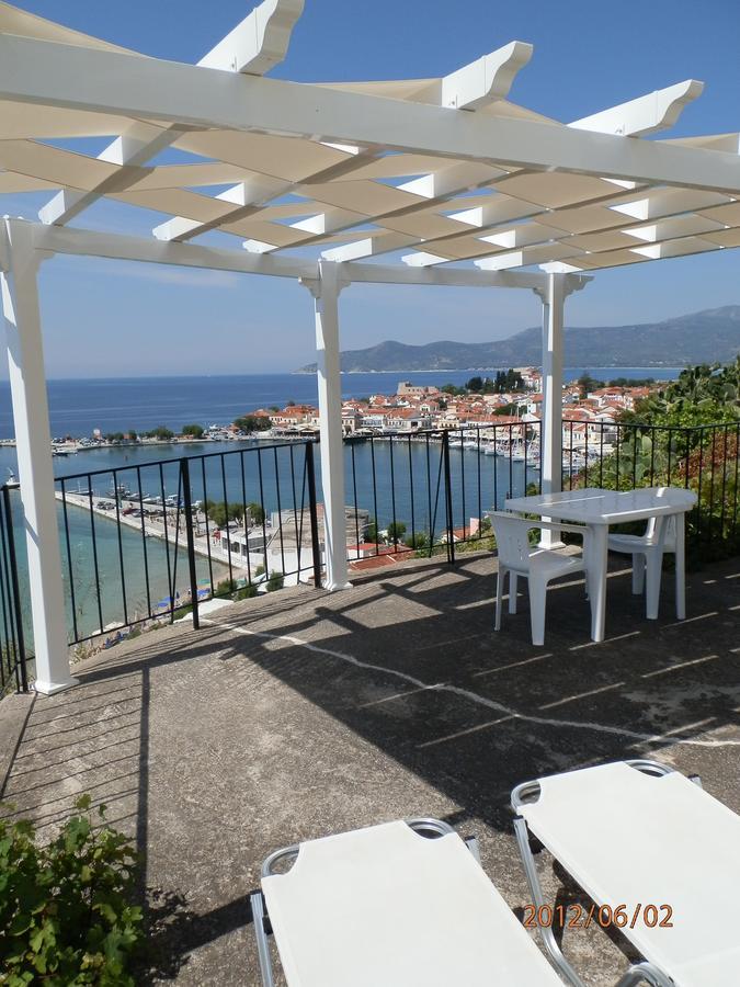 Samos Rooms Pythagóreion Extérieur photo
