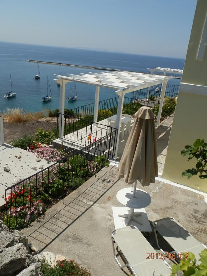 Samos Rooms Pythagóreion Extérieur photo