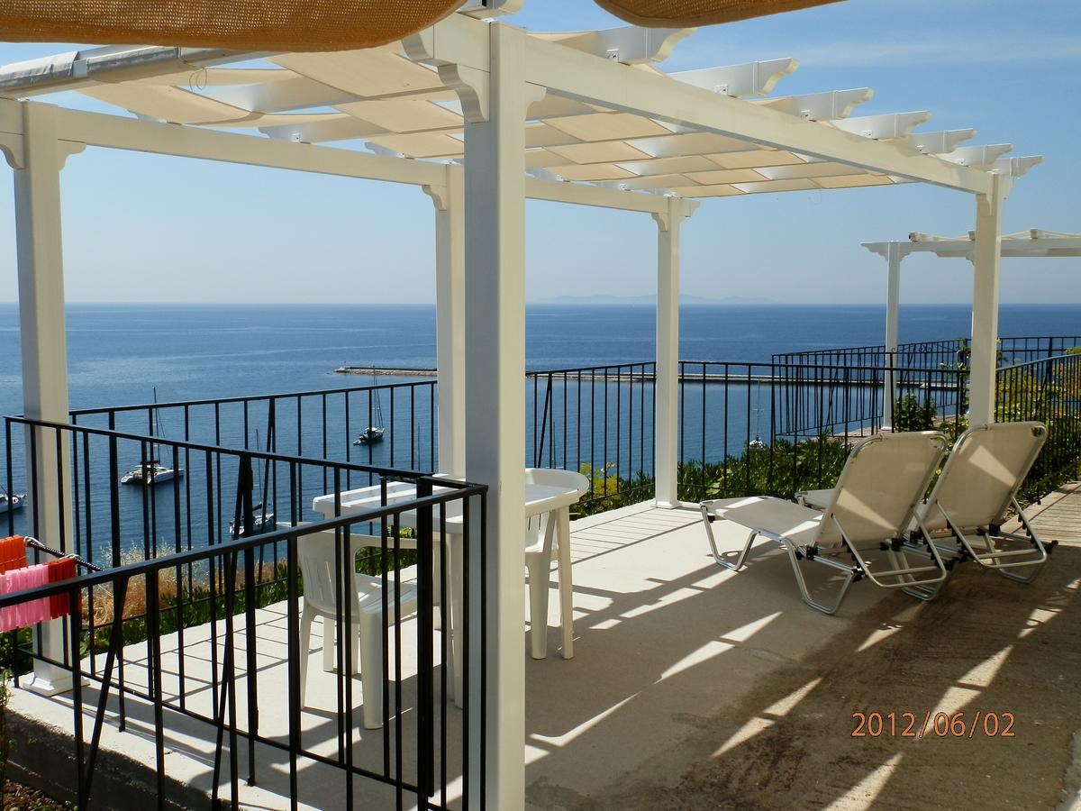 Samos Rooms Pythagóreion Extérieur photo